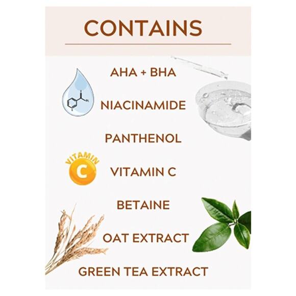 Active Argan Resurface Accelerating Peel Activated Argan Complex, 1.0 fl oz. New - Picture 7 of 16